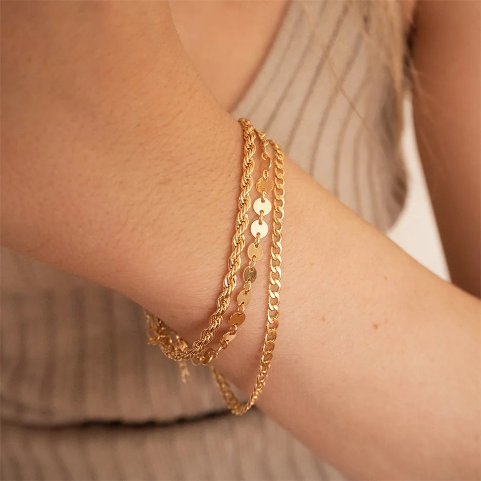 pulseiras femininas